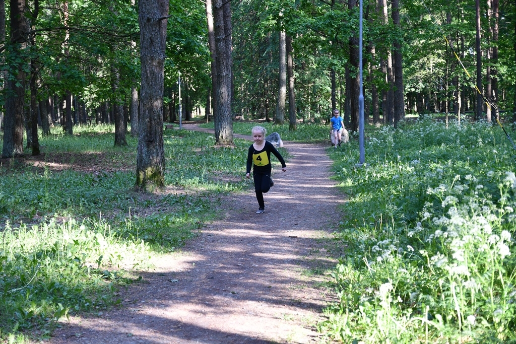 Pavasara krosa sacensību noslēgums Jaunmārupē, 29.05.2019.