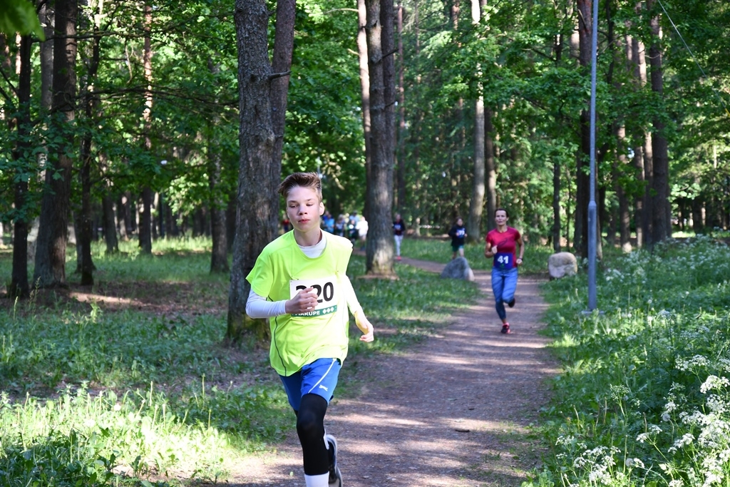 Pavasara krosa sacensību noslēgums Jaunmārupē, 29.05.2019.