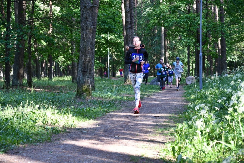 Pavasara krosa sacensību noslēgums Jaunmārupē, 29.05.2019.