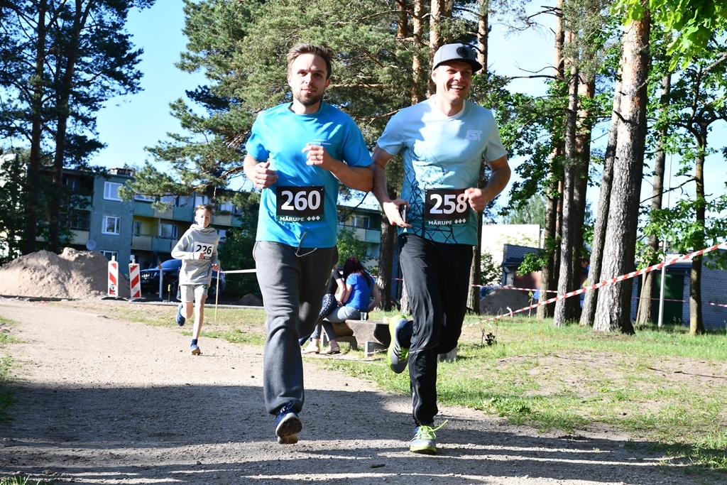 Pavasara krosa sacensību noslēgums Jaunmārupē, 29.05.2019.