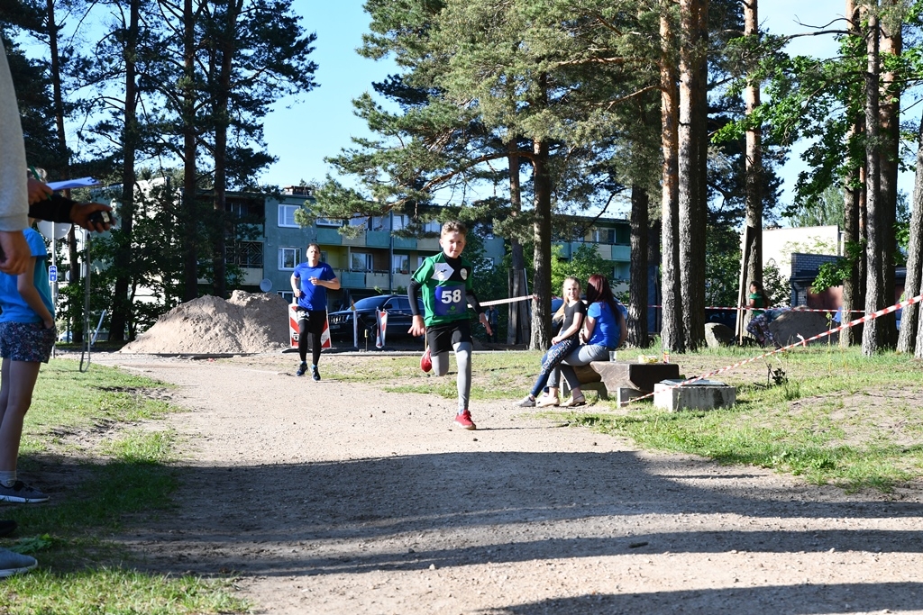 Pavasara krosa sacensību noslēgums Jaunmārupē, 29.05.2019.