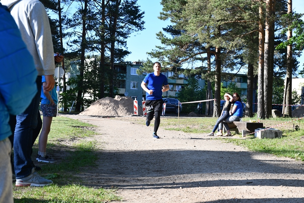 Pavasara krosa sacensību noslēgums Jaunmārupē, 29.05.2019.