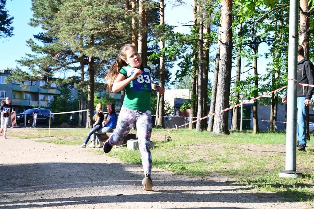 Pavasara krosa sacensību noslēgums Jaunmārupē, 29.05.2019.