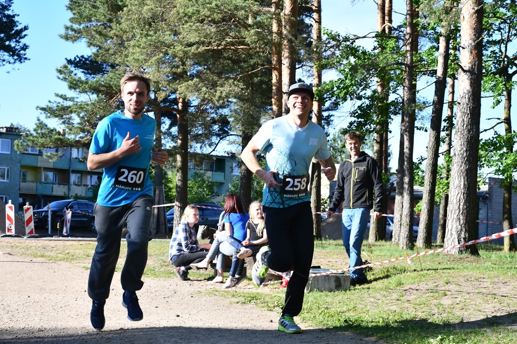 Pavasara krosa sacensību noslēgums Jaunmārupē, 29.05.2019.