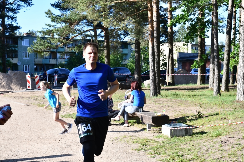 Pavasara krosa sacensību noslēgums Jaunmārupē, 29.05.2019.