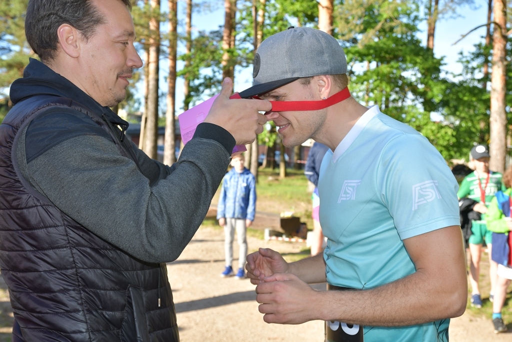 Pavasara krosa sacensību noslēgums Jaunmārupē, 29.05.2019.