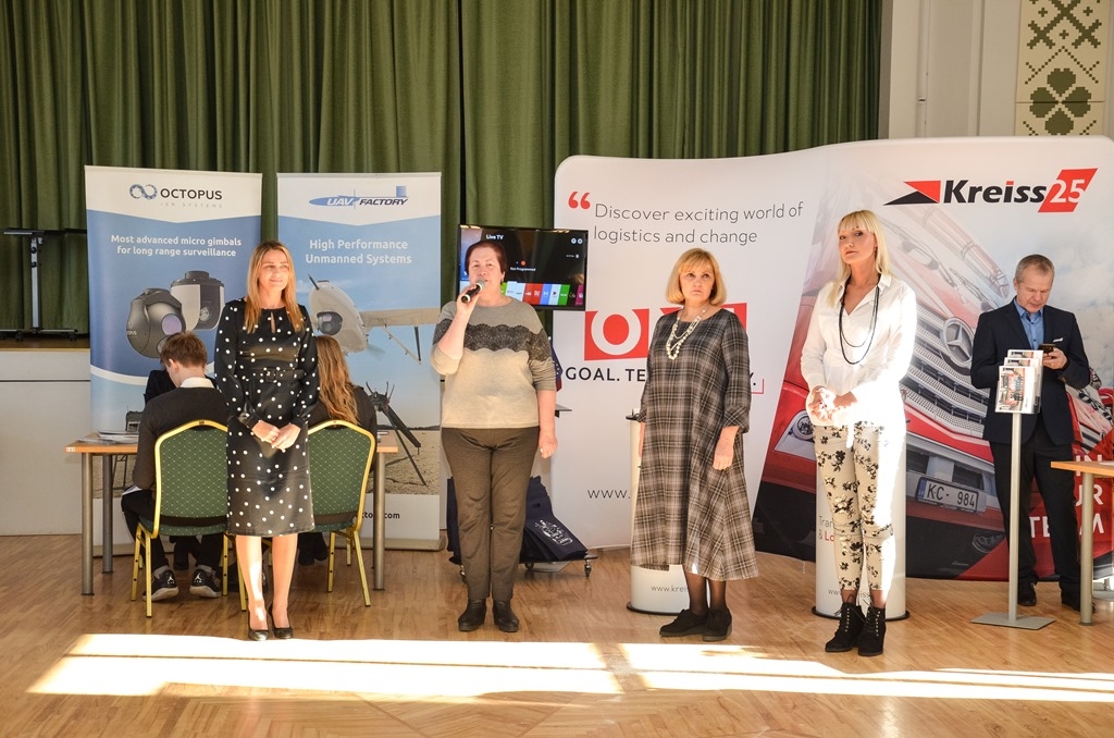 darba birža 2019