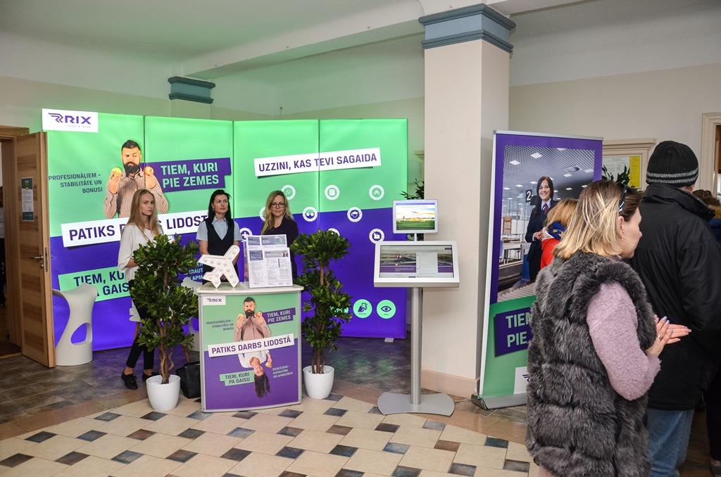 darba birža 2019