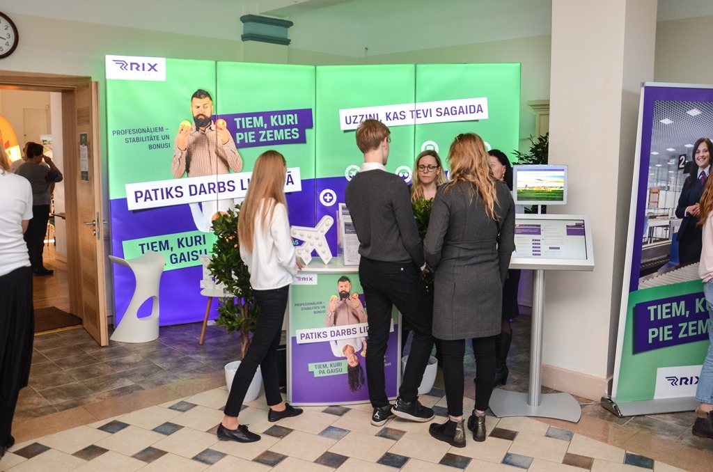 darba birža 2019