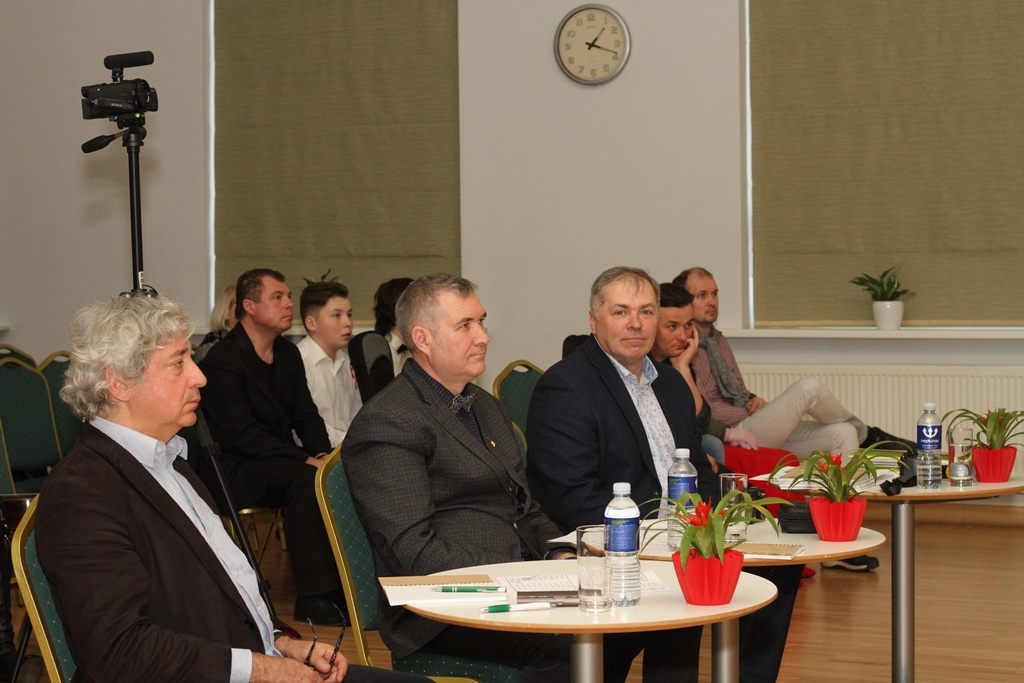 Jauno ģitāristu konkurss “Kur tad Tu nu biji?”, 05.04.2019.
