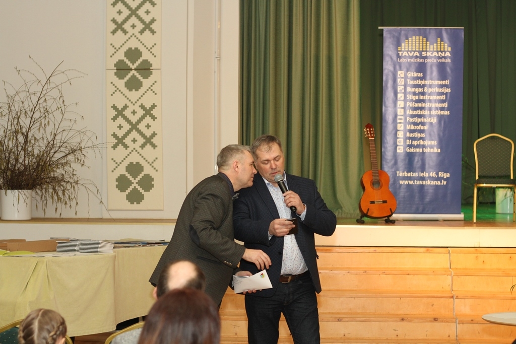 Jauno ģitāristu konkurss “Kur tad Tu nu biji?”, 05.04.2019.