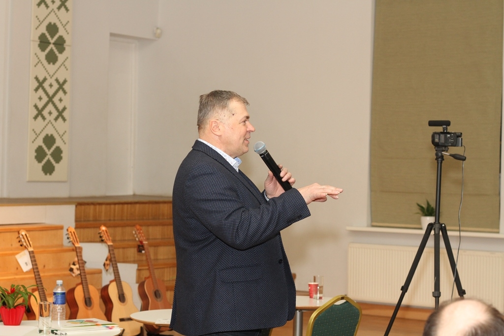 Jauno ģitāristu konkurss “Kur tad Tu nu biji?”, 05.04.2019.