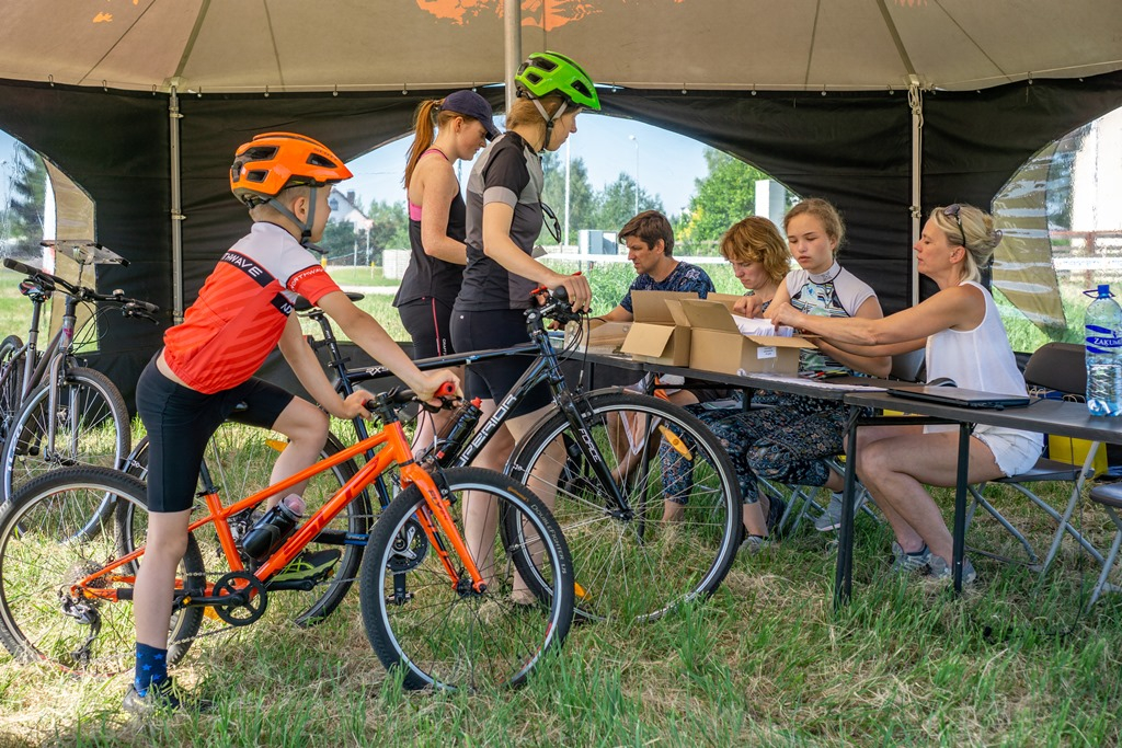 Velo - foto orientēšanās pasākums, 08.06.2019.