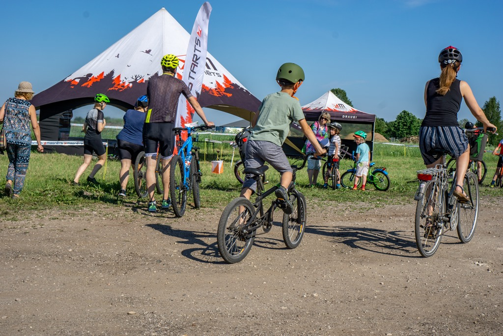 Velo - foto orientēšanās pasākums, 08.06.2019.