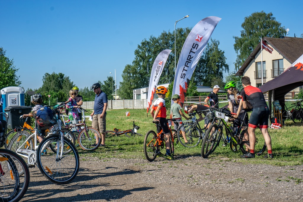 Velo - foto orientēšanās pasākums, 08.06.2019.