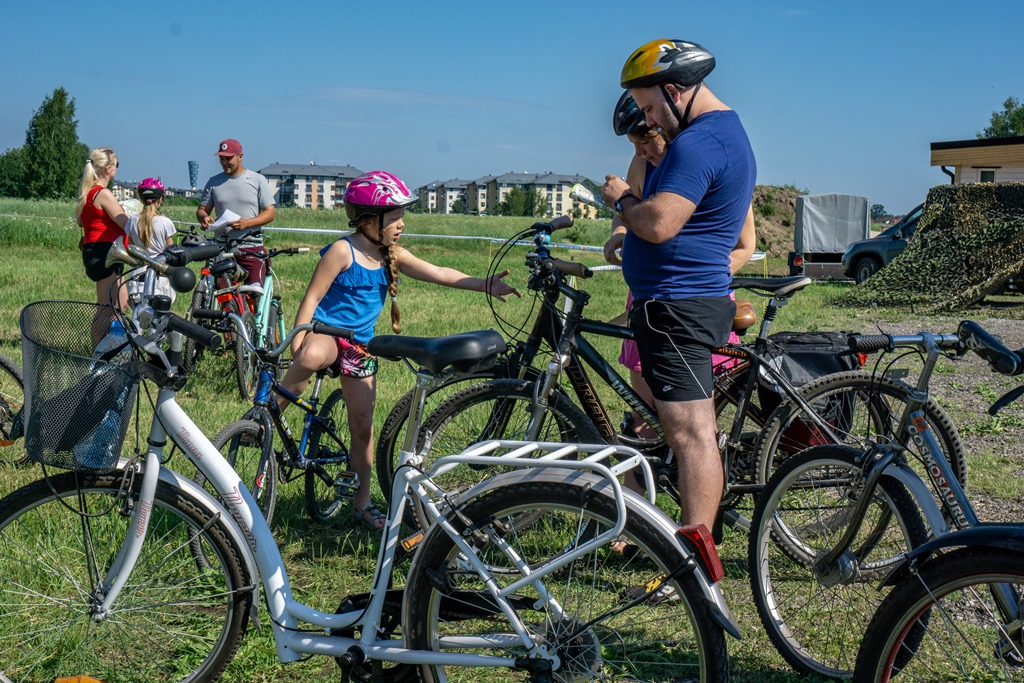 Velo - foto orientēšanās pasākums, 08.06.2019.