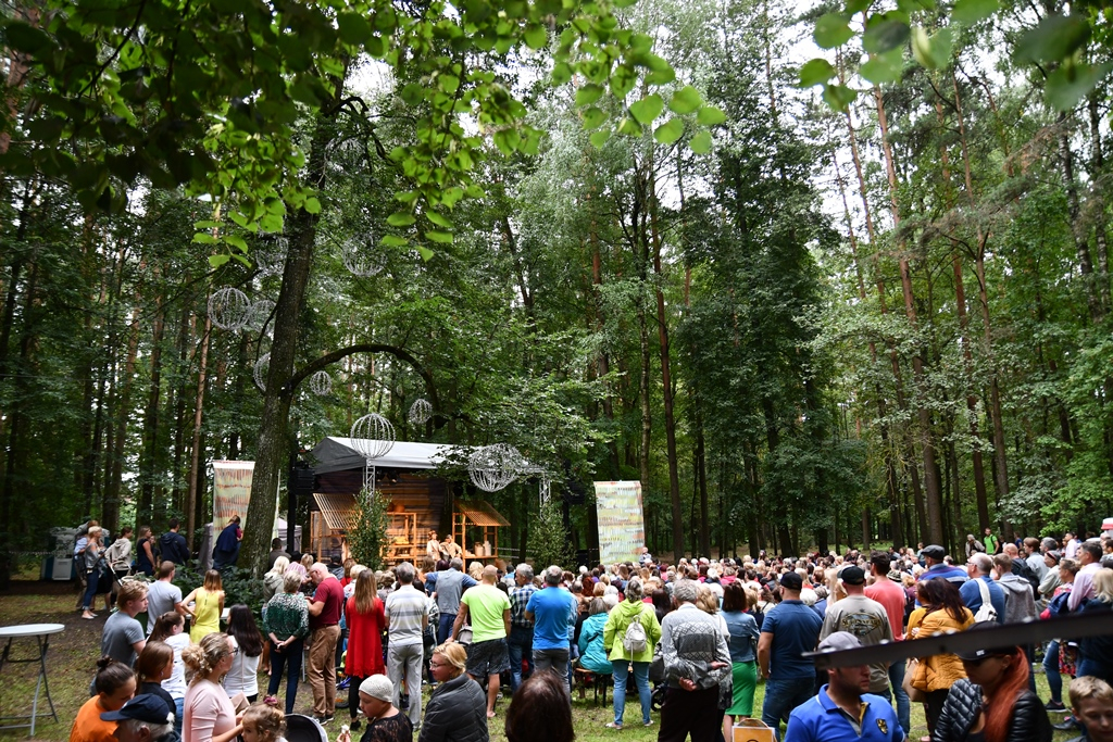 Mārupes novada Zaļumballe, 10.08.2019. 