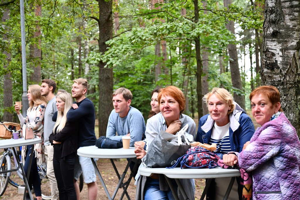 Mārupes novada Zaļumballe, 10.08.2019. 