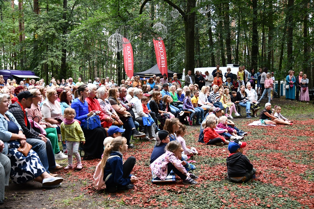 Mārupes novada Zaļumballe, 10.08.2019. 