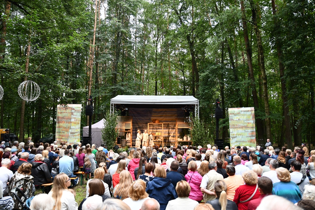 Mārupes novada Zaļumballe, 10.08.2019. 