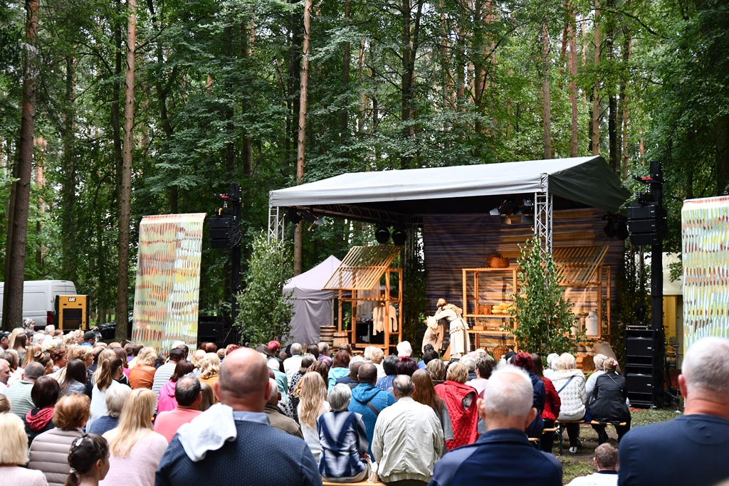 Mārupes novada Zaļumballe, 10.08.2019. 