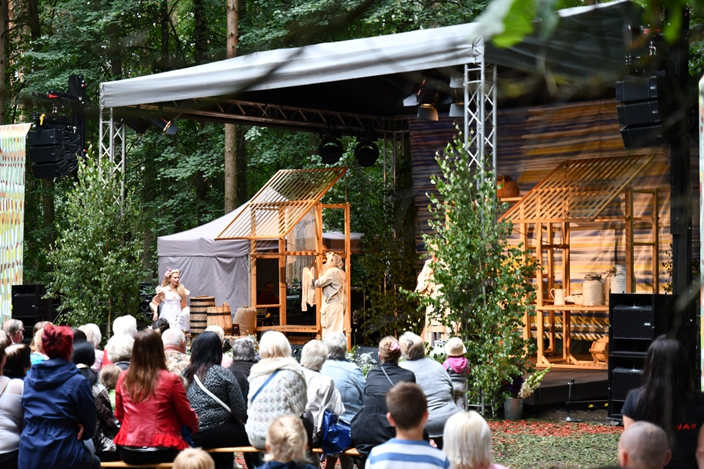 Mārupes novada Zaļumballe, 10.08.2019. 