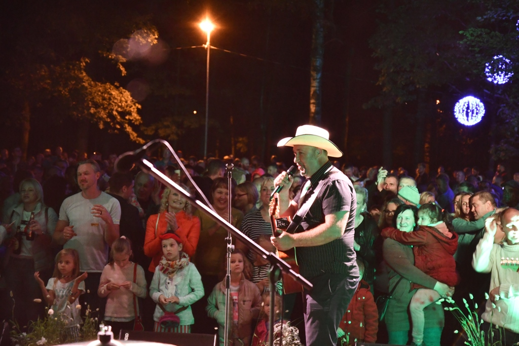 Mārupes novada Zaļumballe, 10.08.2019. 