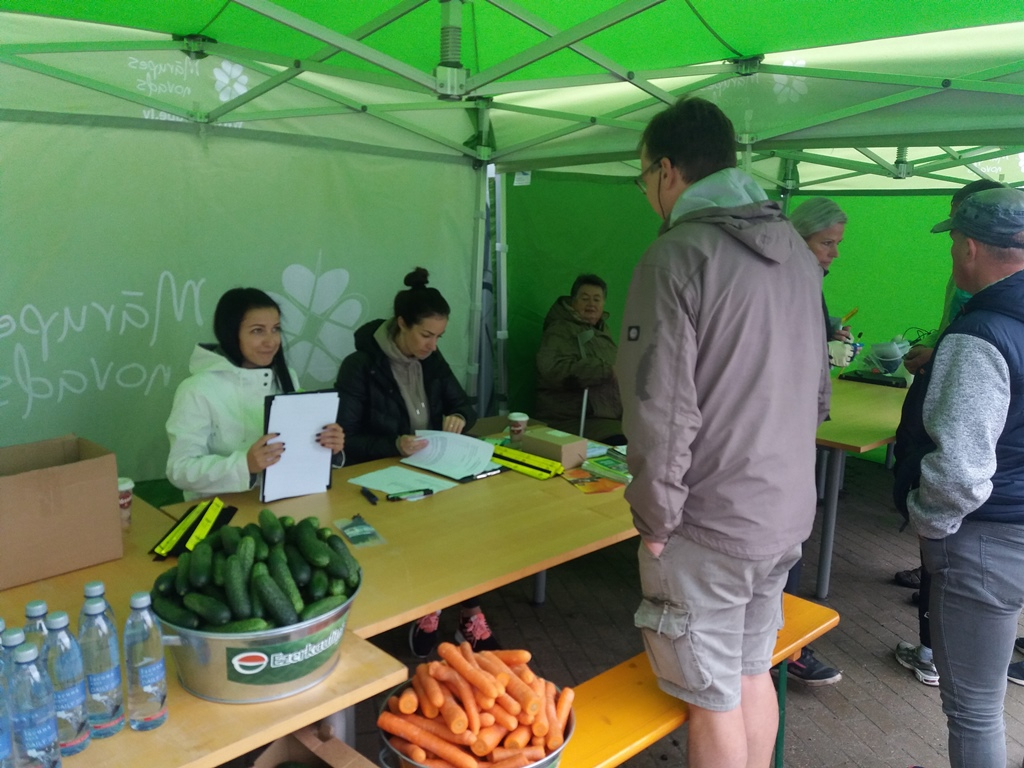 Velo - foto orientēšanās "APCEĻO KAIMIŅUS", 21.09.2019. 