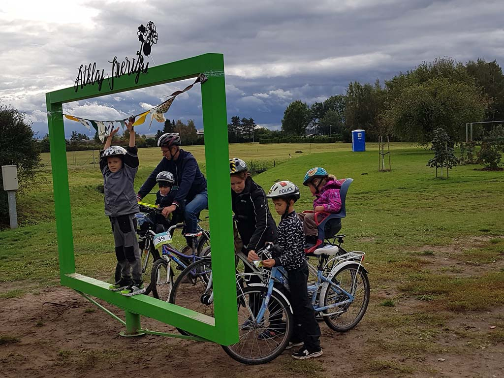 Velo - foto orientēšanās "APCEĻO KAIMIŅUS", 21.09.2019. 