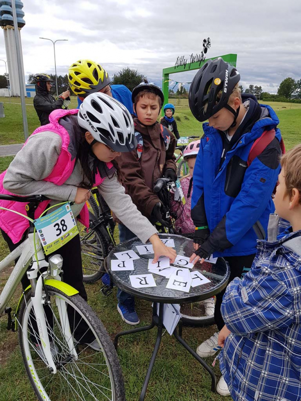 Velo - foto orientēšanās "APCEĻO KAIMIŅUS", 21.09.2019. 