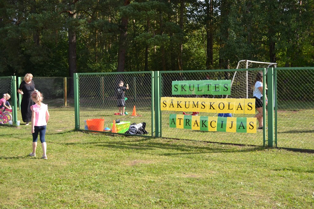 Veselības diena Skultes ciemā, 31.08.2019.