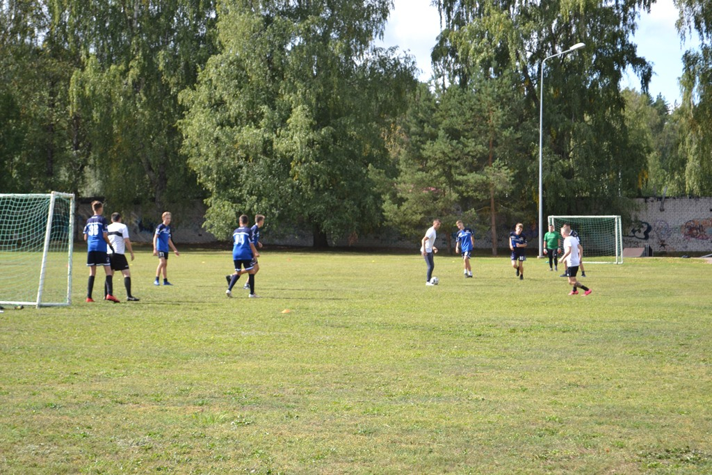 Veselības diena Skultes ciemā, 31.08.2019.