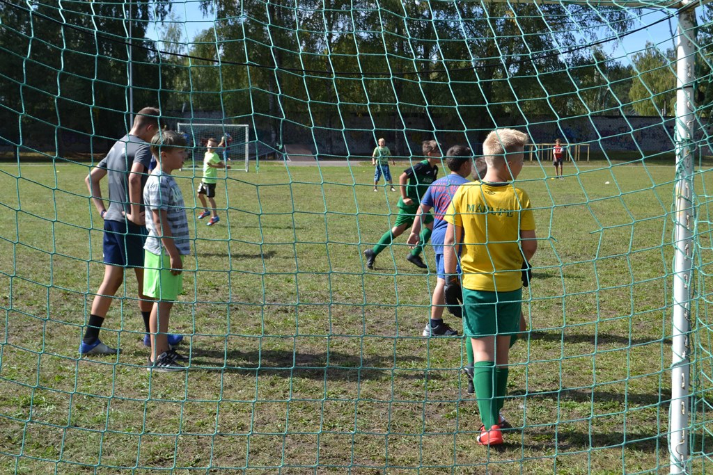 Veselības diena Skultes ciemā, 31.08.2019.