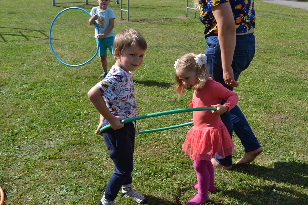 Veselības diena Skultes ciemā, 31.08.2019.