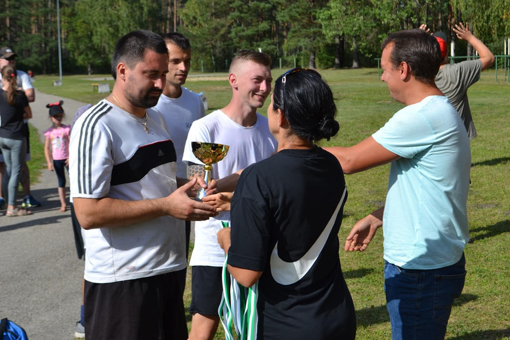 Veselības diena Skultes ciemā, 31.08.2019.