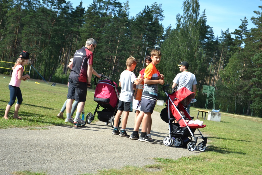 Veselības diena Skultes ciemā, 31.08.2019.