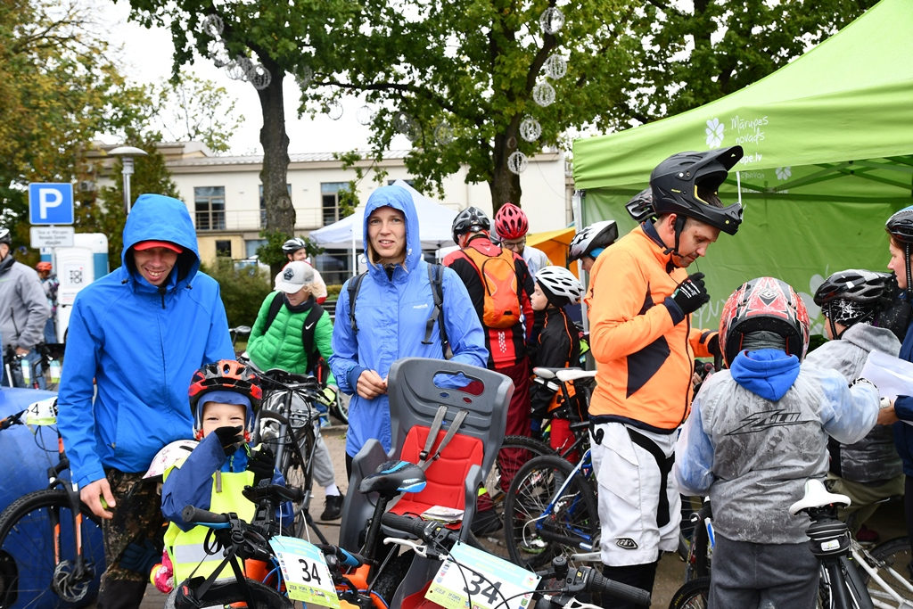 Velo - foto orientēšanās "APCEĻO KAIMIŅUS", 21.09.2019. 