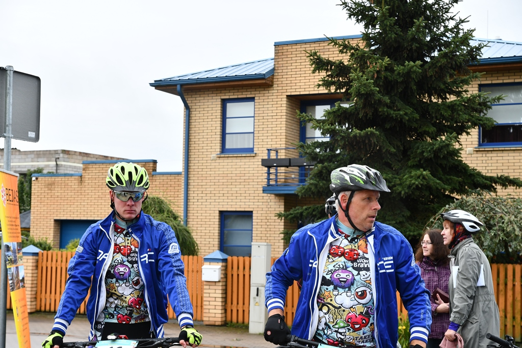 Velo - foto orientēšanās "APCEĻO KAIMIŅUS", 21.09.2019. 