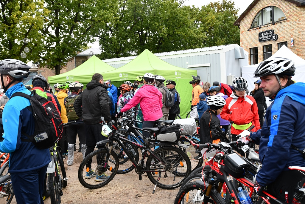 Velo - foto orientēšanās "APCEĻO KAIMIŅUS", 21.09.2019. 