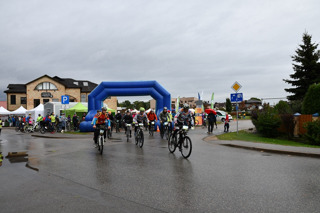 Velo - foto orientēšanās "APCEĻO KAIMIŅUS", 21.09.2019. 