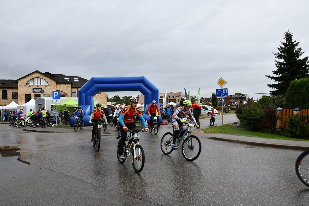 Velo - foto orientēšanās "APCEĻO KAIMIŅUS", 21.09.2019. 