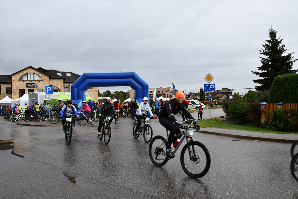 Velo - foto orientēšanās "APCEĻO KAIMIŅUS", 21.09.2019. 