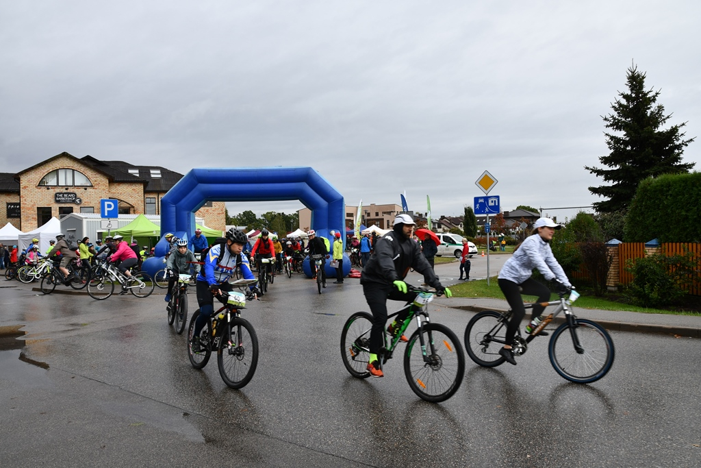 Velo - foto orientēšanās "APCEĻO KAIMIŅUS", 21.09.2019. 