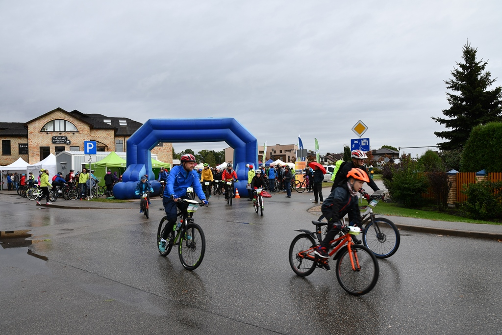 Velo - foto orientēšanās "APCEĻO KAIMIŅUS", 21.09.2019. 