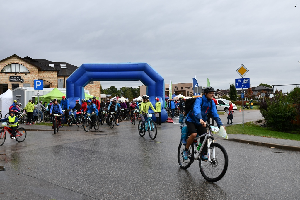 Velo - foto orientēšanās "APCEĻO KAIMIŅUS", 21.09.2019. 