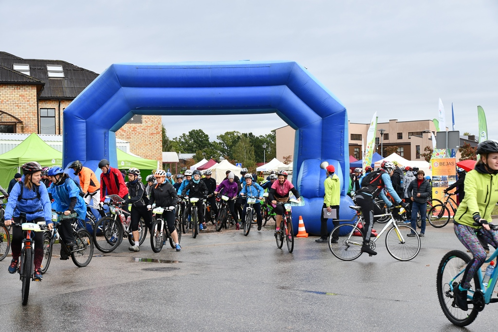 Velo - foto orientēšanās "APCEĻO KAIMIŅUS", 21.09.2019. 