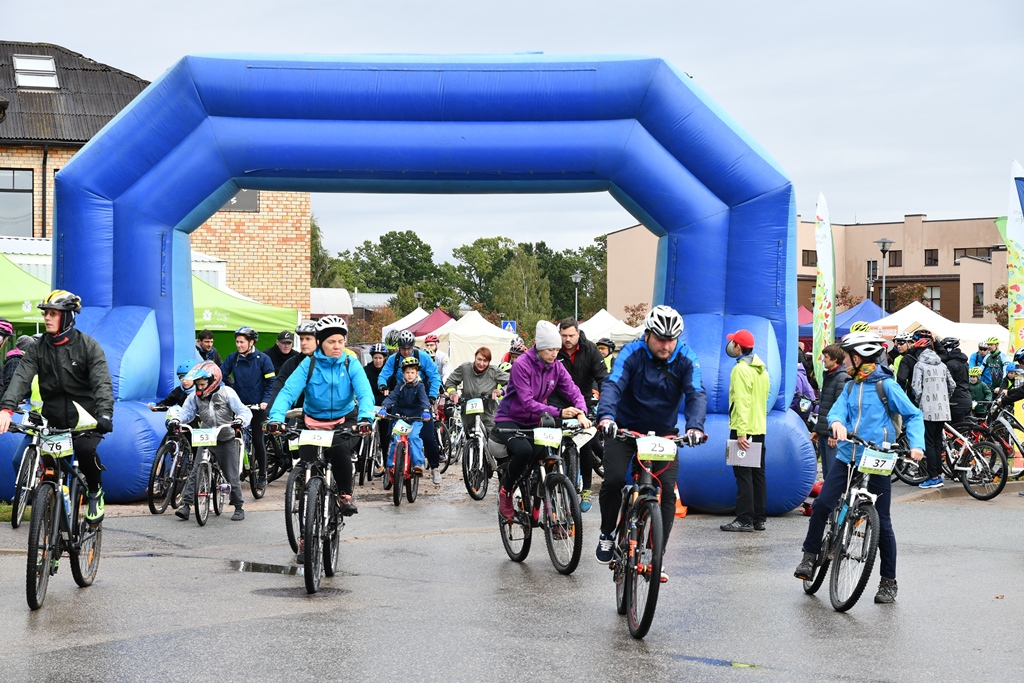 Velo - foto orientēšanās "APCEĻO KAIMIŅUS", 21.09.2019. 