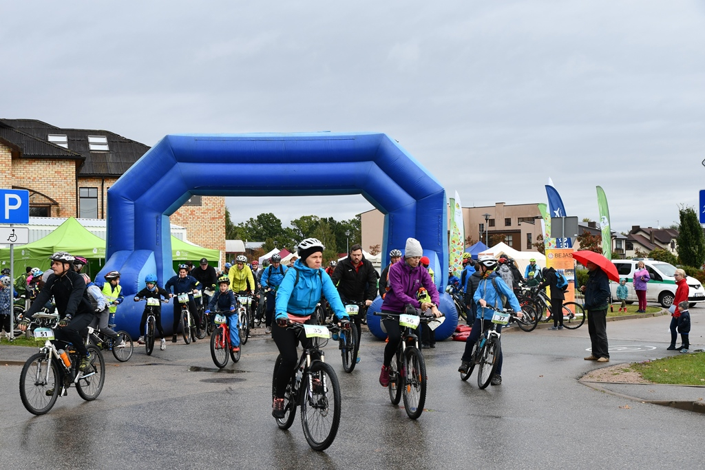 Velo - foto orientēšanās "APCEĻO KAIMIŅUS", 21.09.2019. 