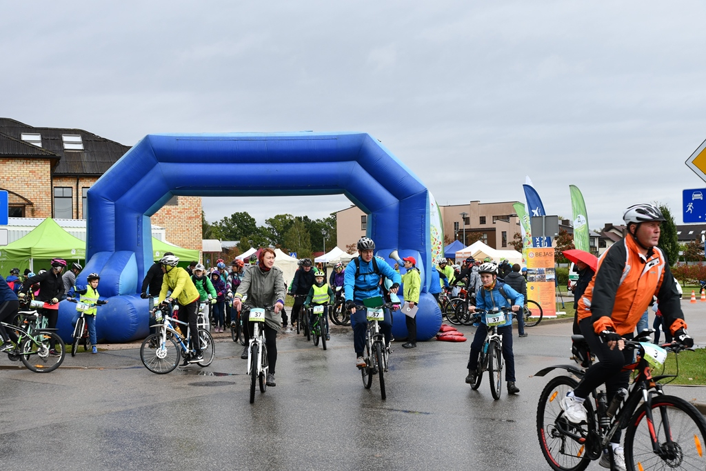 Velo - foto orientēšanās "APCEĻO KAIMIŅUS", 21.09.2019. 