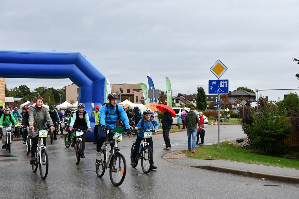 Velo - foto orientēšanās "APCEĻO KAIMIŅUS", 21.09.2019. 